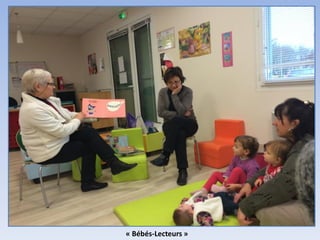 « Bébés-Lecteurs »
 