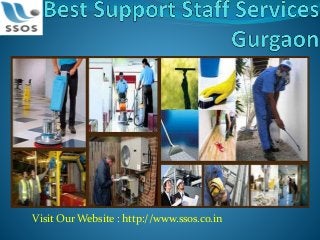 Visit Our Website : http://www.ssos.co.in
 