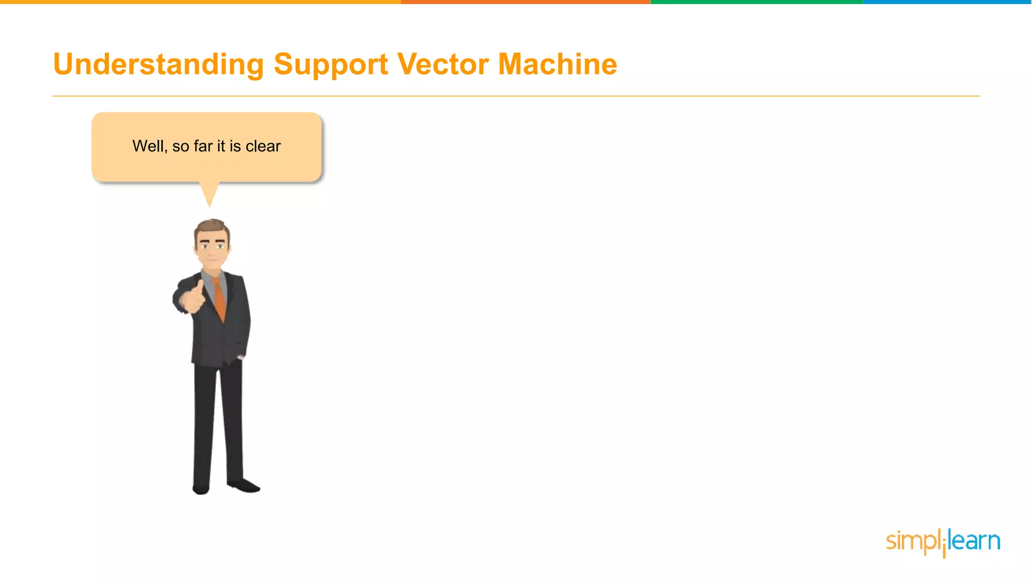 Support Vector Machine - How Support Vector Machine works | SVM in ...