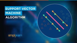 Support Vector Machine How Support Vector Machine Works Svm In Support Vector Machine How Support Vector Machine Works Svm In
