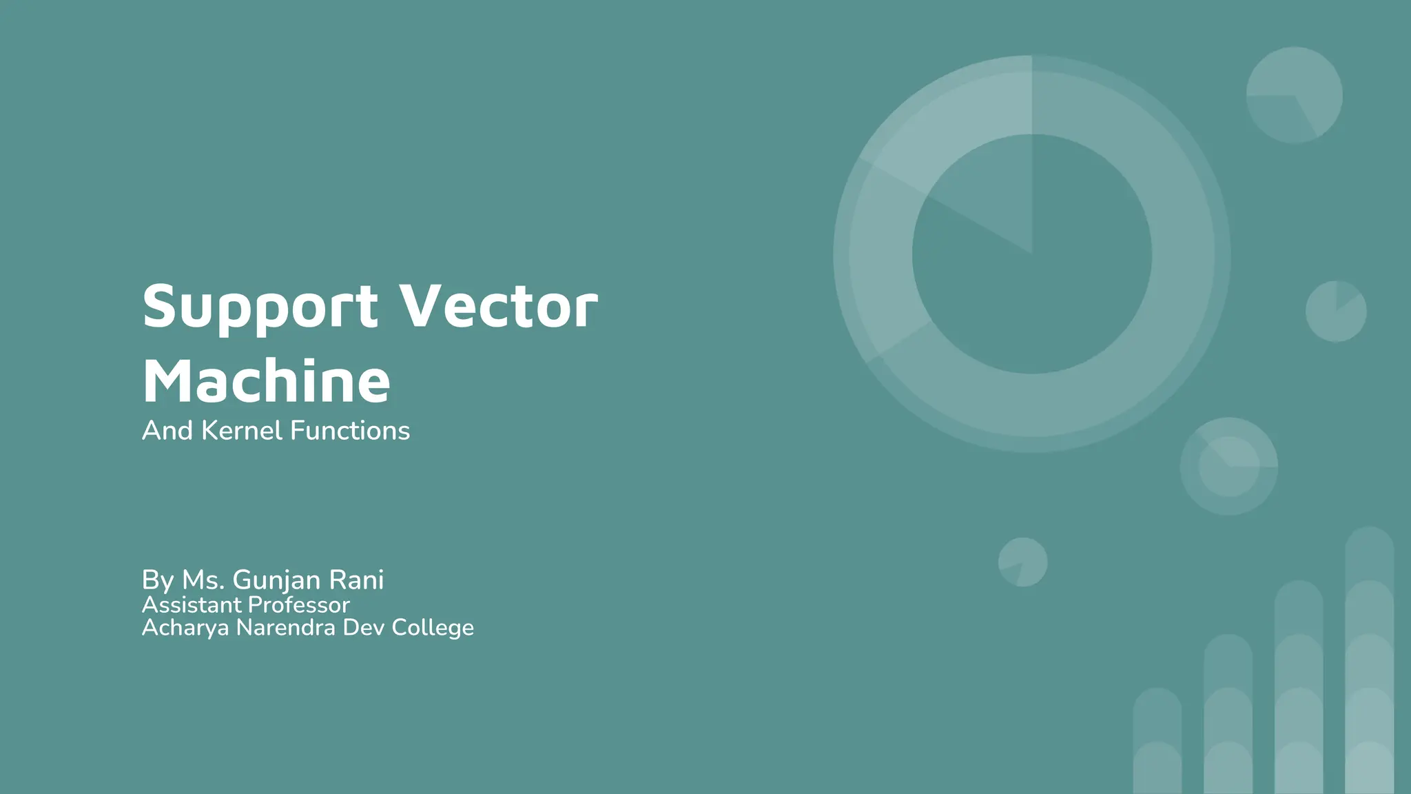 Support Vector Machine Topic Of Machine Learning Pptx Support Vector Machine Topic Of Machine Learning Pptx