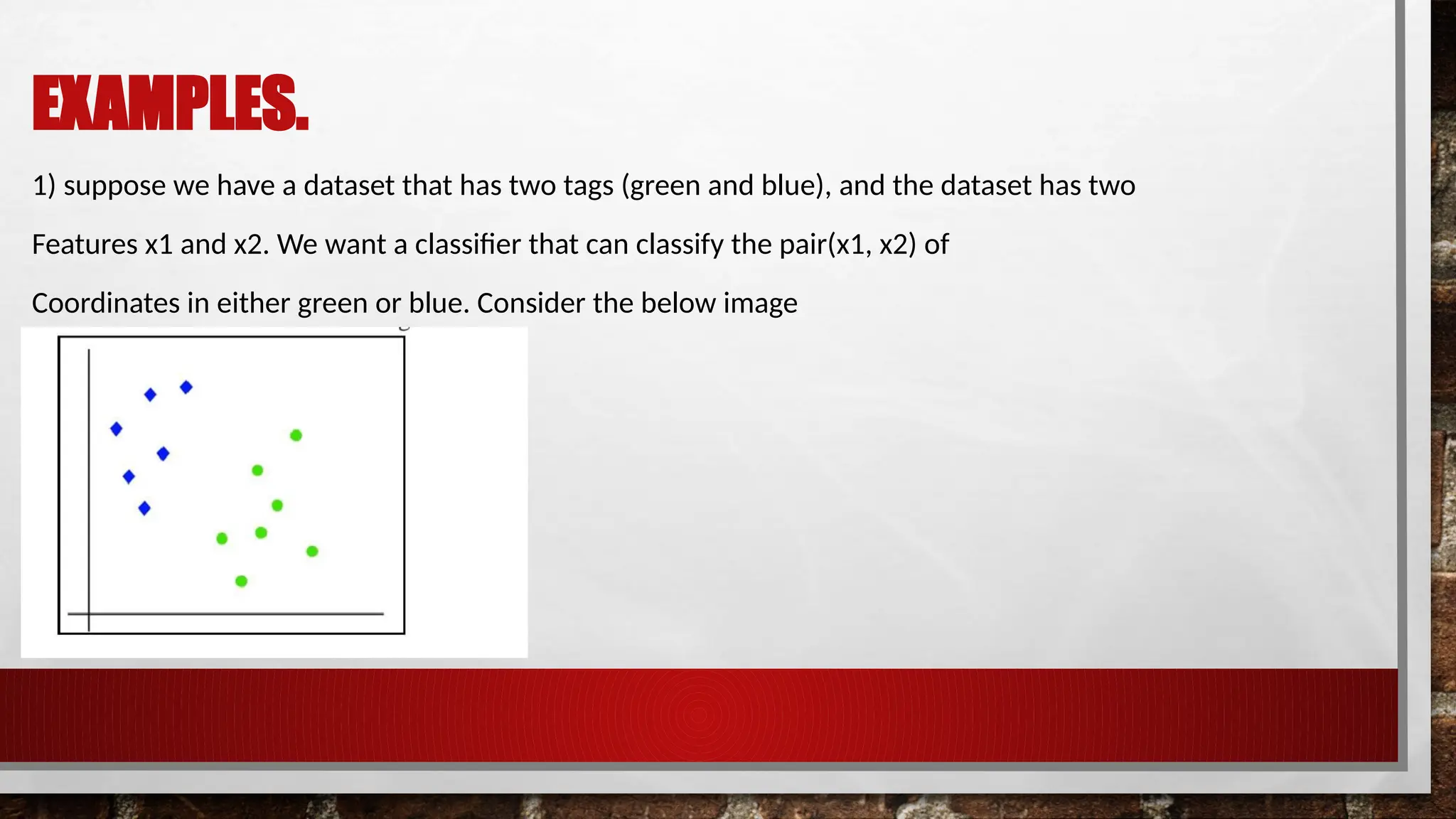 support vector machines ML Algorithmnppt.pptx