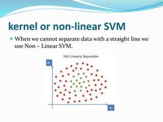 SUPPORT VECTOR MACHINE ( SVM)akjhgaskjdgjksdgajkgdagdaakg[1].pptx