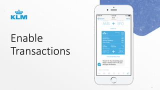 Enable	
Transactions
54
 