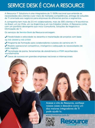 2 SupportWorld Brasil JUNHO / JULHO 2013
 