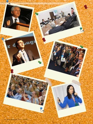 44 SupportWorld Brasil JUNHO / JULHO 2013
 