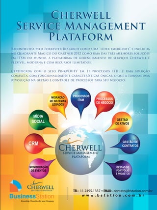 7junho / JULHO 2013 SupportWorld Brasil
 