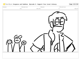 Scene
19
Duration
06:20
Panel
7
Duration
00:07
Dungeons and Daddies Episode 6: Support Your Local Library Page 101/190
 