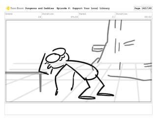 Scene
24
Duration
09:20
Panel
11
Duration
00:02
Dungeons and Daddies Episode 6: Support Your Local Library Page 142/190
 