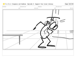 Scene
24
Duration
09:20
Panel
12
Duration
00:01
Dungeons and Daddies Episode 6: Support Your Local Library Page 143/190
 