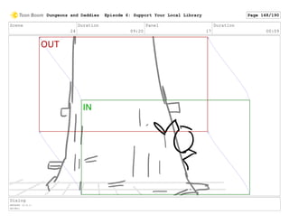 Scene
24
Duration
09:20
Panel
17
Duration
00:09
Dialog
ANTHONY (V.O.):
spider,
Dungeons and Daddies Episode 6: Support Your Local Library Page 148/190
 