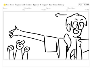 Scene
19
Duration
06:20
Panel
2
Duration
00:01
Dungeons and Daddies Episode 6: Support Your Local Library Page 96/190
 