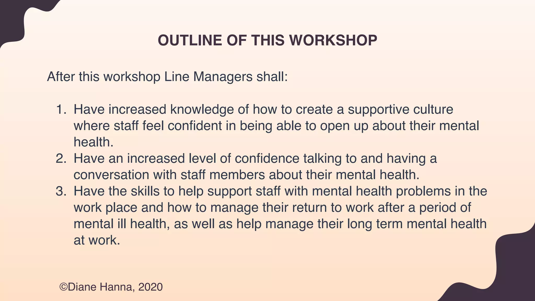 Support Your Staff: A Line Manager's Guide 2020 | PDF