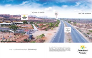Subrabhat Slide Suprabhat Heights A HMDA Layout at Yadadri - Bhongir | PDF