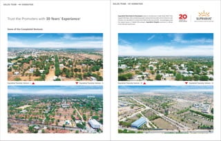 Subrabhat Slide Suprabhat Heights A HMDA Layout at Yadadri - Bhongir | PDF
