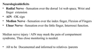 supracondylar humerus fractures (1).pptx