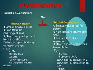 First Clma supraglotticairwaydevice-150407110752-conversion-gate01.pptx