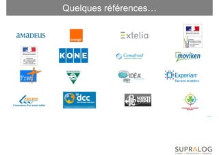 Quelques références…




                       …
 