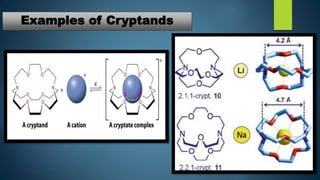 Supramolecular chemistry | PPTX
