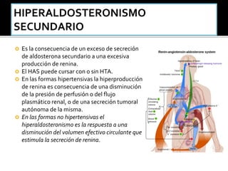 Patologia Glandulas Suprarrenales.