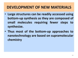 SUPRAMOLECULAR CHEMISTRY | PPTX