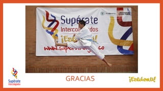 GRACIAS
 