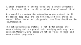 supravital stains.p ptx | PPTX