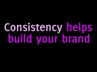 Supercharged Personal Branding