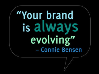 Supercharged Personal Branding