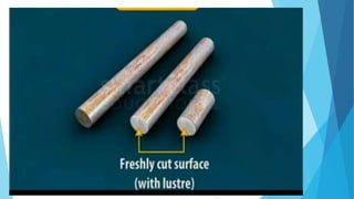 sorting materials into groups class 6 ppt