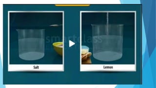 sorting materials into groups class 6 ppt