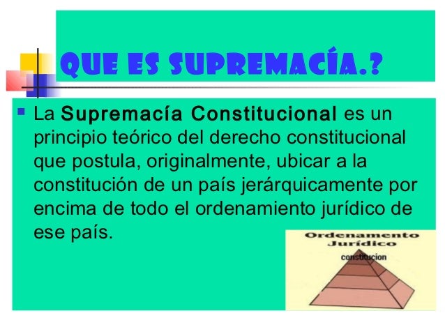 Ato De Supremacia