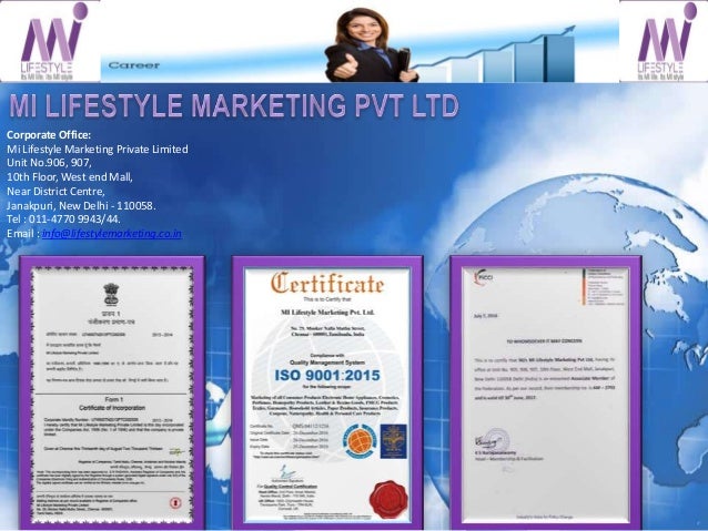 Mi lifestyle plan 2021 image