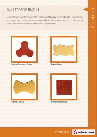 A Member of
Floor Tiles Paver Tile & Block Concrete Blocks Concrete Cement Slabs Cement
Bricks Grill And Fences Mosaic Tile And Flooring Glossy Paver Blocks Glossy
Tiles Designer Tiles Floor Tiles Paver Tile & Block Concrete Blocks Concrete Cement
Slabs Cement Bricks Grill And Fences Mosaic Tile And Flooring Glossy Paver
Blocks Glossy Tiles Designer Tiles Floor Tiles Paver Tile & Block Concrete
Blocks Concrete Cement Slabs Cement Bricks Grill And Fences Mosaic Tile And
Flooring Glossy Paver Blocks Glossy Tiles Designer Tiles Floor Tiles Paver Tile &
Block Concrete Blocks Concrete Cement Slabs Cement Bricks Grill And Fences Mosaic
Tile And Flooring Glossy Paver Blocks Glossy Tiles Designer Tiles Floor Tiles Paver Tile &
Block Concrete Blocks Concrete Cement Slabs Cement Bricks Grill And Fences Mosaic
Tile And Flooring Glossy Paver Blocks Glossy Tiles Designer Tiles Floor Tiles Paver Tile &
Block Concrete Blocks Concrete Cement Slabs Cement Bricks Grill And Fences Mosaic
Tile And Flooring Glossy Paver Blocks Glossy Tiles Designer Tiles Floor Tiles Paver Tile &
Block Concrete Blocks Concrete Cement Slabs Cement Bricks Grill And Fences Mosaic
Tile And Flooring Glossy Paver Blocks Glossy Tiles Designer Tiles Floor Tiles Paver Tile &
Block Concrete Blocks Concrete Cement Slabs Cement Bricks Grill And Fences Mosaic
Tile And Flooring Glossy Paver Blocks Glossy Tiles Designer Tiles Floor Tiles Paver Tile &
Block Concrete Blocks Concrete Cement Slabs Cement Bricks Grill And Fences Mosaic
Tile And Flooring Glossy Paver Blocks Glossy Tiles Designer Tiles Floor Tiles Paver Tile &
Block Concrete Blocks Concrete Cement Slabs Cement Bricks Grill And Fences Mosaic
Tile And Flooring Glossy Paver Blocks Glossy Tiles Designer Tiles Floor Tiles Paver Tile &
Block Concrete Blocks Concrete Cement Slabs Cement Bricks Grill And Fences Mosaic
Tile And Flooring Glossy Paver Blocks Glossy Tiles Designer Tiles Floor Tiles Paver Tile &
Block Concrete Blocks Concrete Cement Slabs Cement Bricks Grill And Fences Mosaic
Tile And Flooring Glossy Paver Blocks Glossy Tiles Designer Tiles Floor Tiles Paver Tile &
Block Concrete Blocks Concrete Cement Slabs Cement Bricks Grill And Fences Mosaic
Tile And Flooring Glossy Paver Blocks Glossy Tiles Designer Tiles Floor Tiles Paver Tile &
Block Concrete Blocks Concrete Cement Slabs Cement Bricks Grill And Fences Mosaic
Tile And Flooring Glossy Paver Blocks Glossy Tiles Designer Tiles Floor Tiles Paver Tile &
Block Concrete Blocks Concrete Cement Slabs Cement Bricks Grill And Fences Mosaic
Tile And Flooring Glossy Paver Blocks Glossy Tiles Designer Tiles Floor Tiles Paver Tile &
Block Concrete Blocks Concrete Cement Slabs Cement Bricks Grill And Fences Mosaic
Tile And Flooring Glossy Paver Blocks Glossy Tiles Designer Tiles Floor Tiles Paver Tile &
GLOSSY PAVER BLOCKS
Our clients can avail from us amazing collection of Glossy Paver Blocks. These blocks
are manufactured by our experienced and qualified professionals using finest quality material
so that these are in tandem with international quality standards.
Jumbo Colorado Blocks Zigzag Blocks
Damroo Blocks Stone Finish Square
Products
 