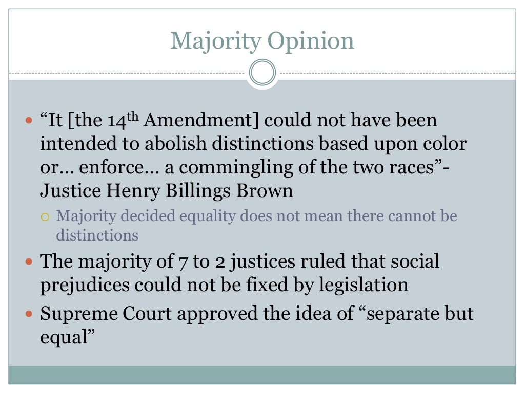 Famous Supreme Court Cases