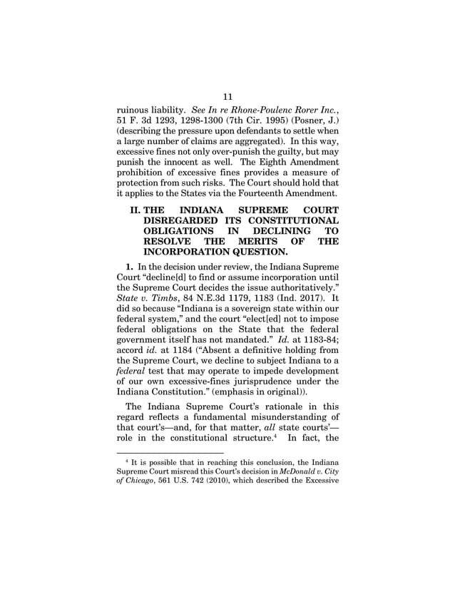 TYSON TIMBS, et al., v. STATE OF INDIANA PDF