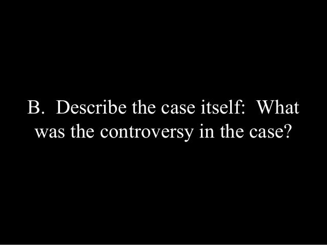 Free Supreme Court Case Essays and Papers | Help Me supreme court cases essay
