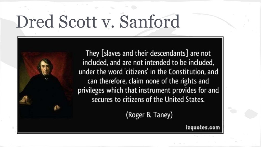Important Supreme Court Cases
