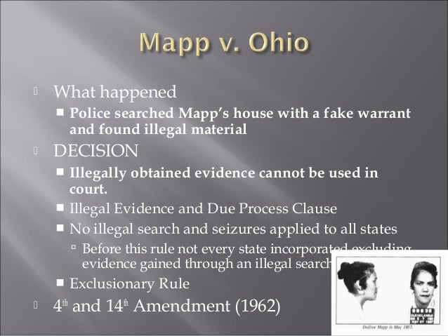 19th amendment court cases