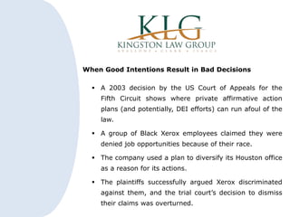 Editorial: Affirmative Action: Good Intentions, Bad Outcomes? - 4xazzvm