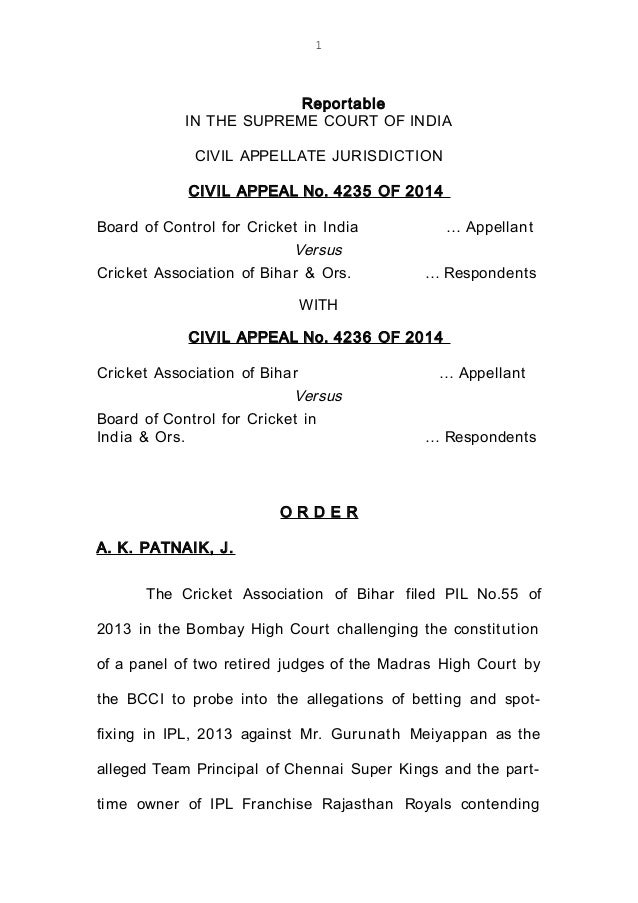 Supreme Court Order supreme-court-order