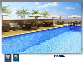 PISCINA
 