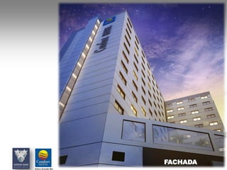 FACHADA
 