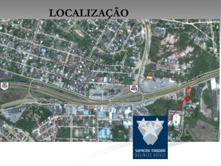 LOCALIZAÇÃO
 