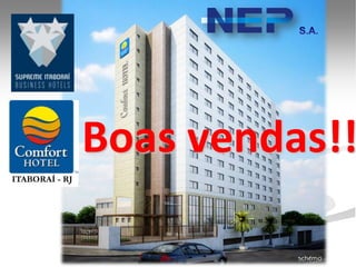 Boas vendas!!
ITABORAÍ - RJ
 