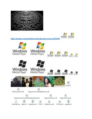 https://myspace.com/mrdubsac/video/tha-price-of-a-g-/44473847
bing.xml
D3DCompiler_47.dll DiagnosticsHub.DataWarehouse.dll
DiagnosticsHub.ScriptedSandboxPlugin.dll DiagnosticsHub_is.dll DiagnosticsTap.dll
DtcInstall.log eBay.xml Enterprise.xml F12.dll F12Resources.dll F12Tools.dll google.xml
 