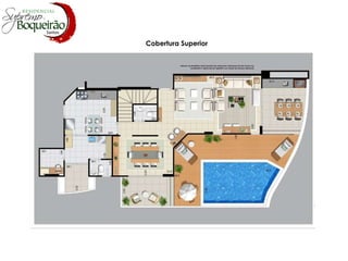Cobertura Superior 