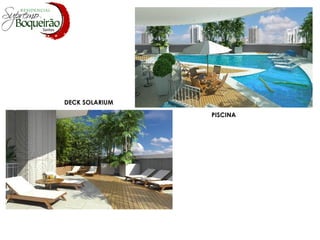 PISCINA DECK SOLARIUM 