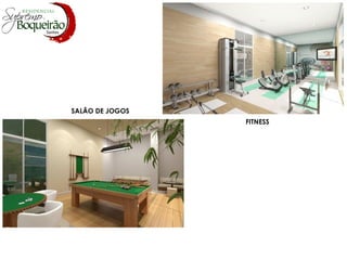 FITNESS SALÃO DE JOGOS 