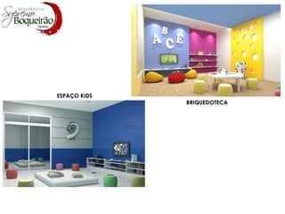 BRIQUEDOTECA ESPAÇO KIDS 